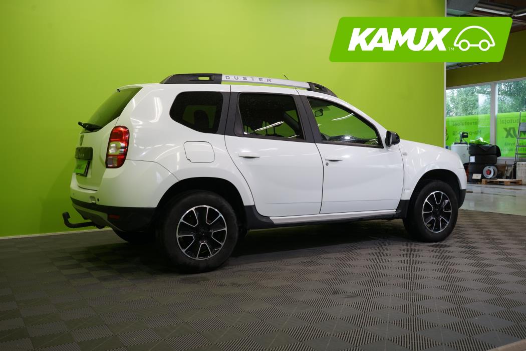 Dacia Duster 2018