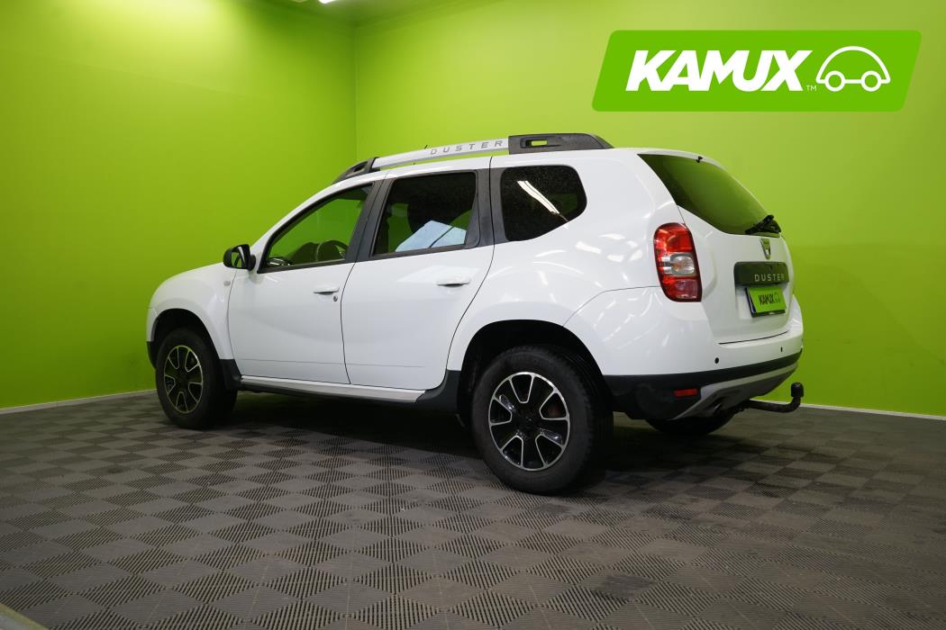 Dacia Duster 2018