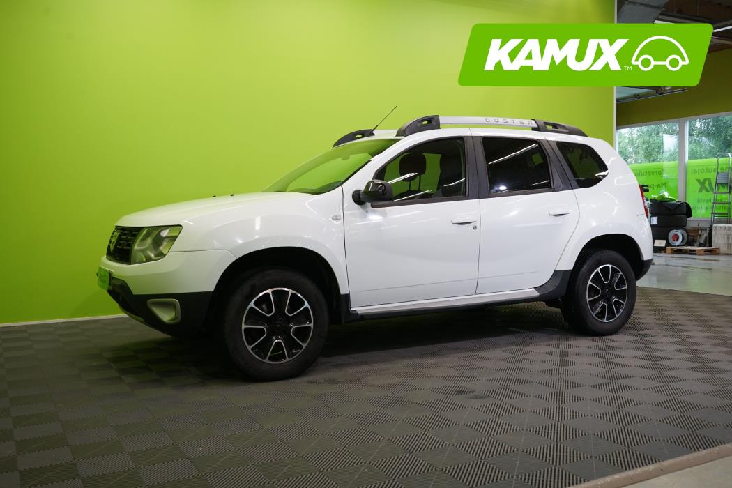 Dacia Duster 2018