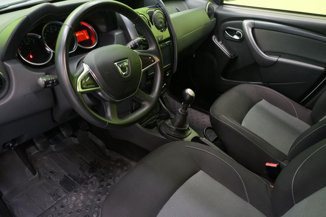 Dacia Duster 2018