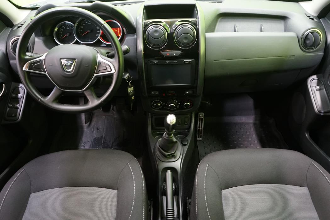 Dacia Duster 2018