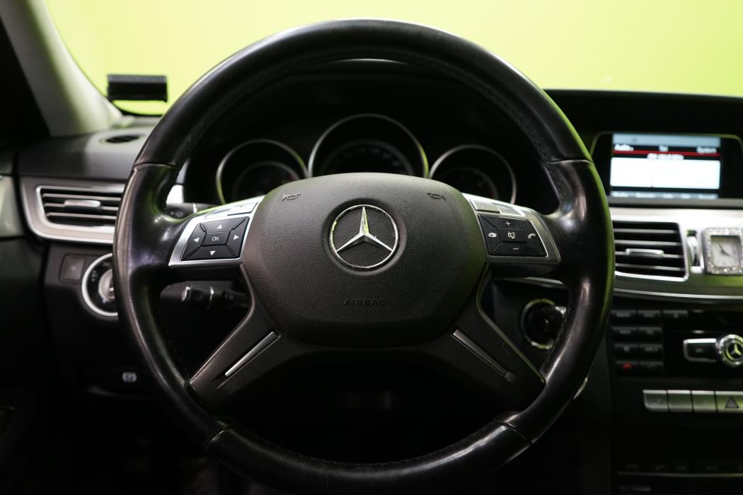 Mercedes-Benz E 2013