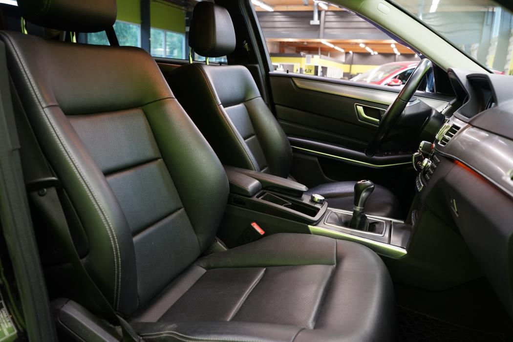 Mercedes-Benz E 2013