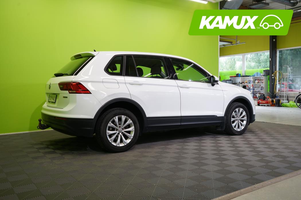 Volkswagen Tiguan 2018