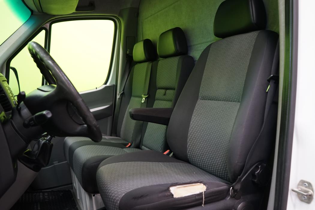 Volkswagen Crafter 2014