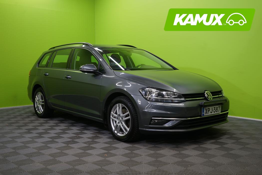 Volkswagen Golf 2020