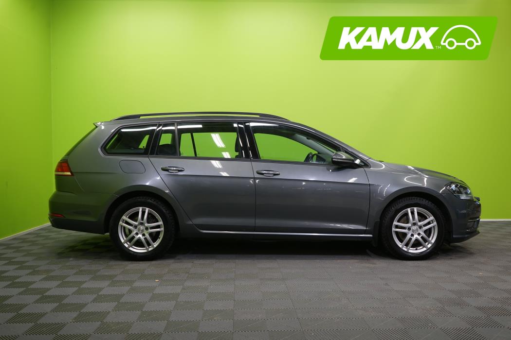 Volkswagen Golf 2020