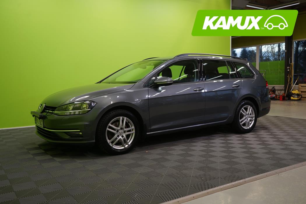 Volkswagen Golf 2020