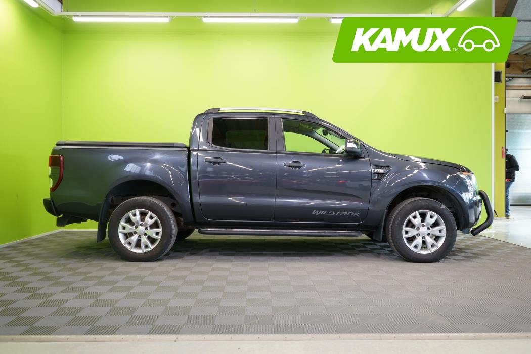 Ford Ranger 2015