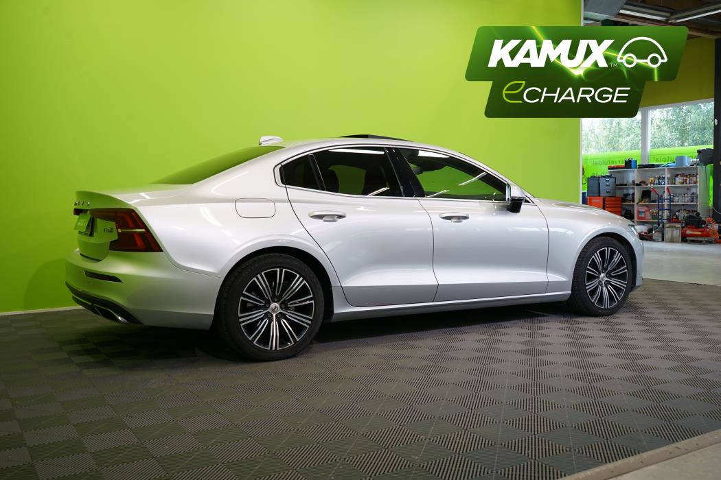 Volvo S60 2020