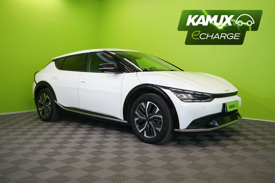 Kia EV6 2022