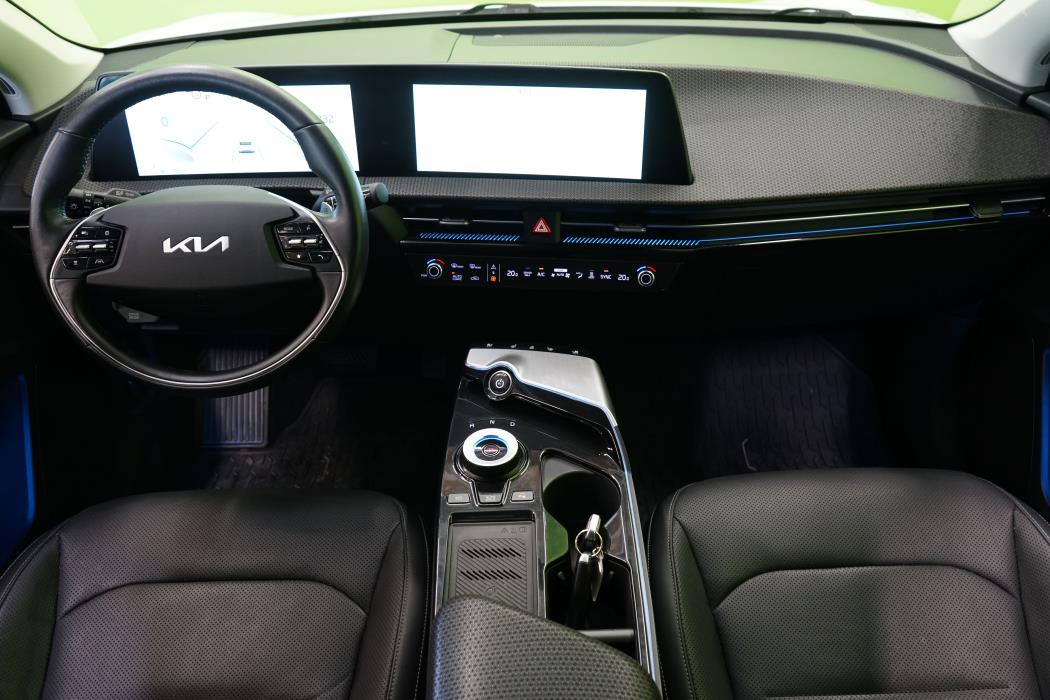 Kia EV6 2022