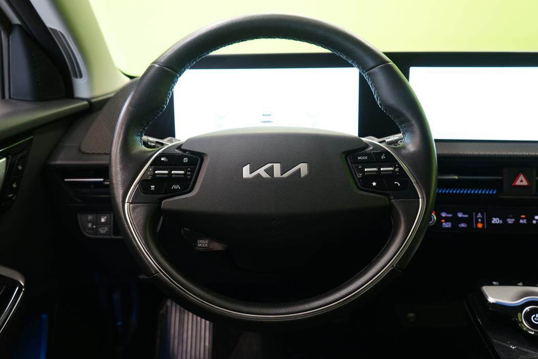 Kia EV6 2022