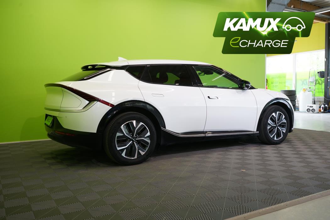 Kia EV6 2022