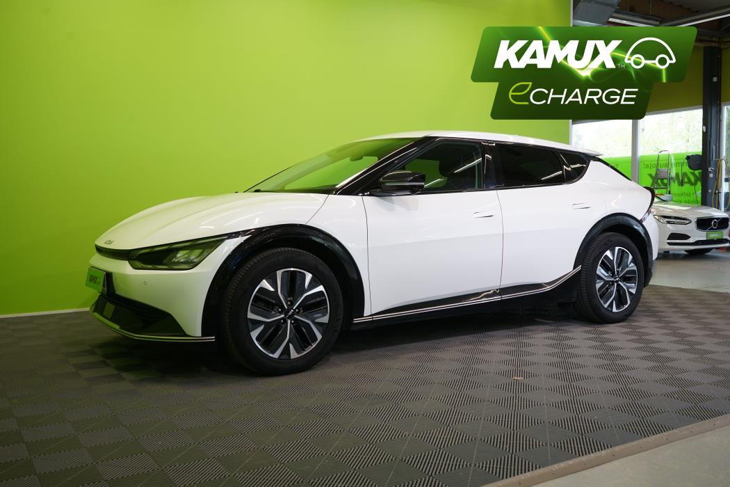 Kia EV6 2022