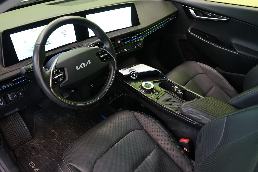 Kia EV6 2022