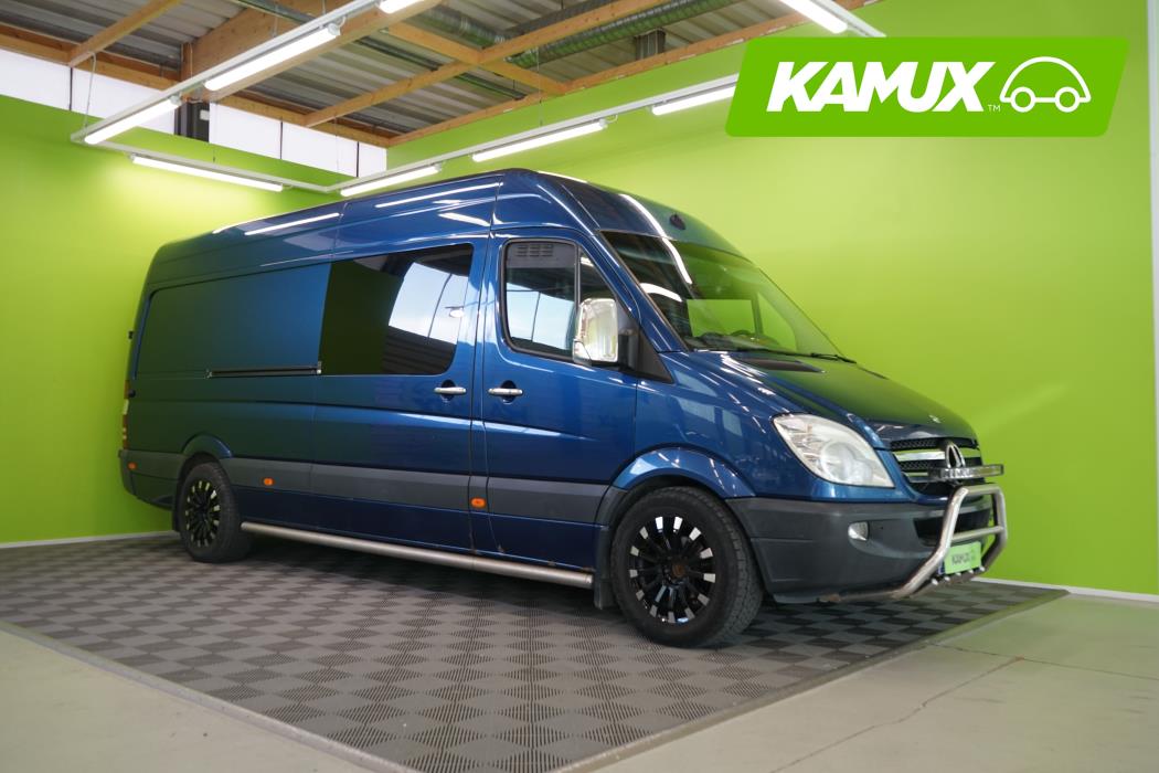 Mercedes-Benz Sprinter 2011