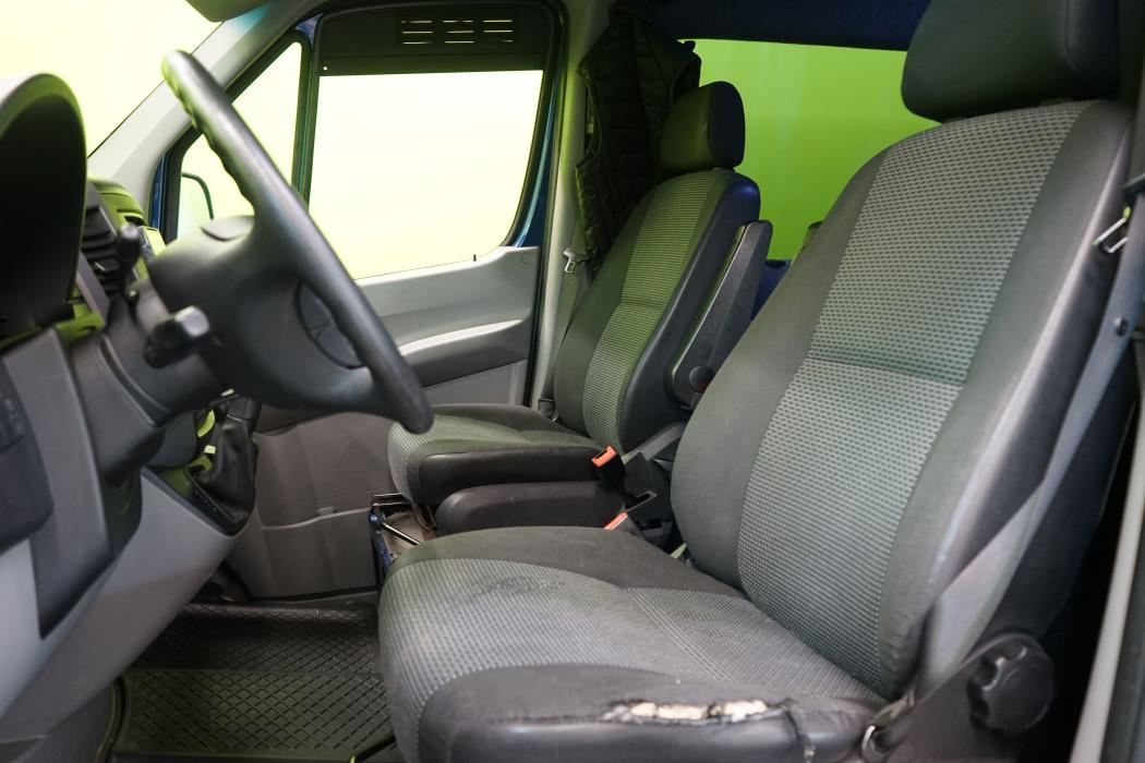 Mercedes-Benz Sprinter 2011