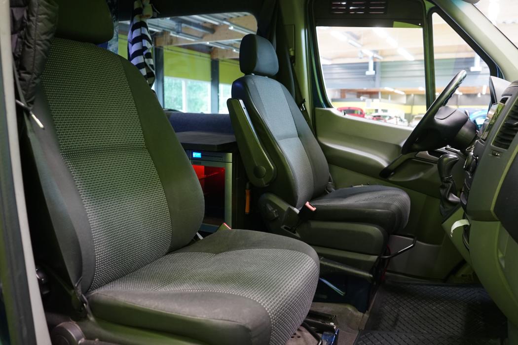 Mercedes-Benz Sprinter 2011