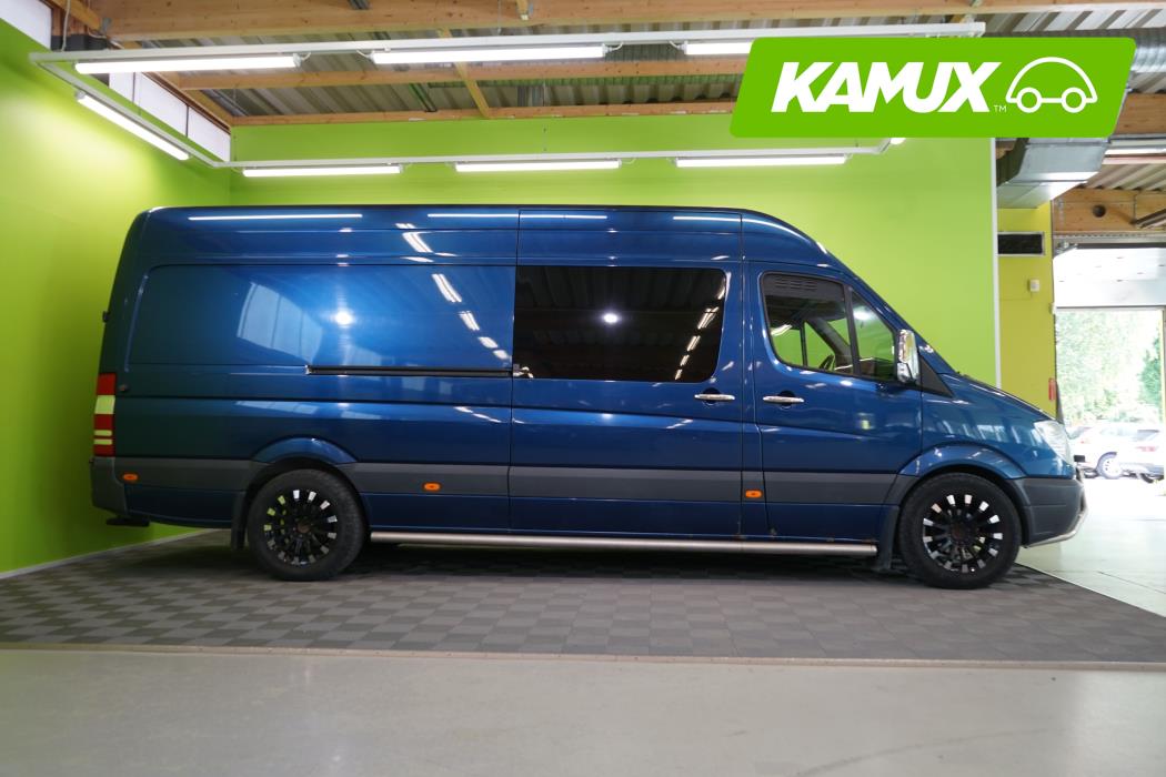 Mercedes-Benz Sprinter 2011