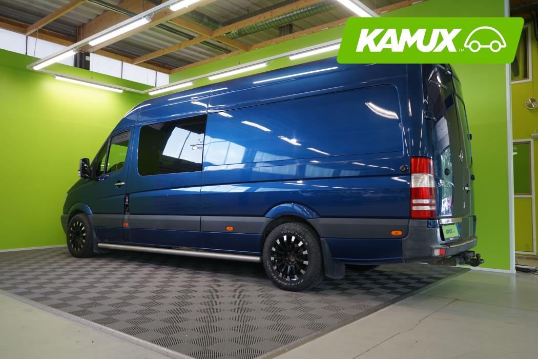 Mercedes-Benz Sprinter 2011