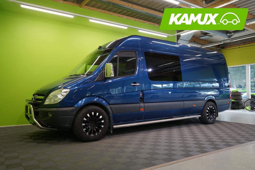 Mercedes-Benz Sprinter 2011