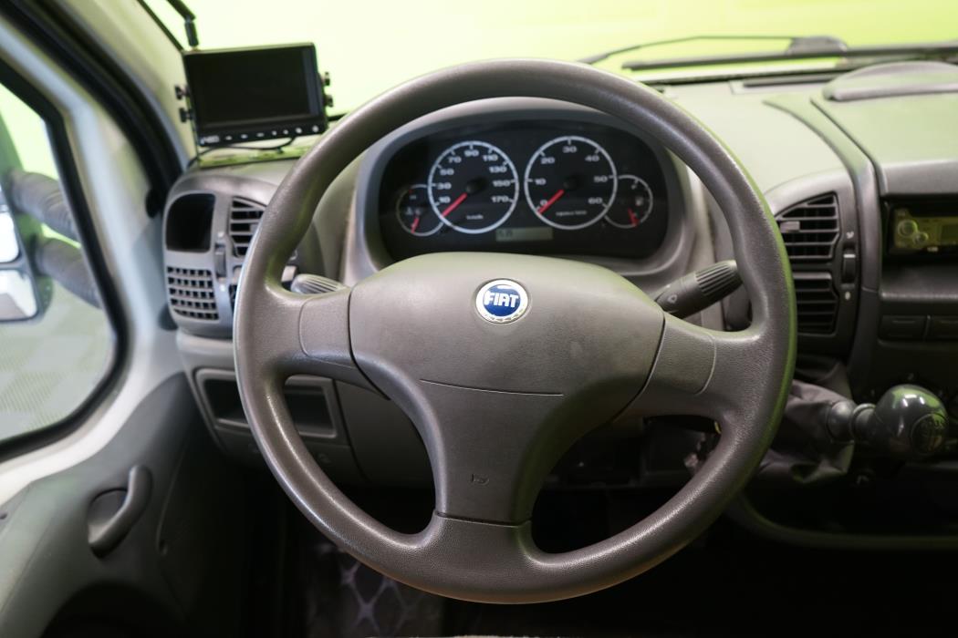 Fiat-Dethleffs Ducato 2005