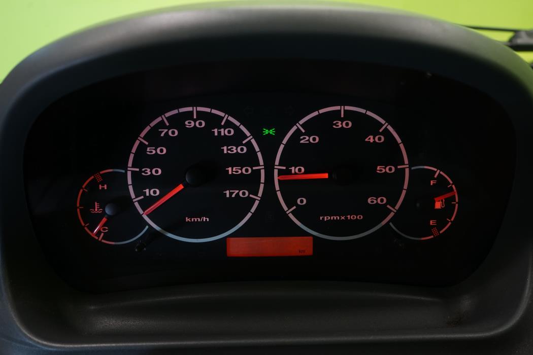 Fiat-Dethleffs Ducato 2005