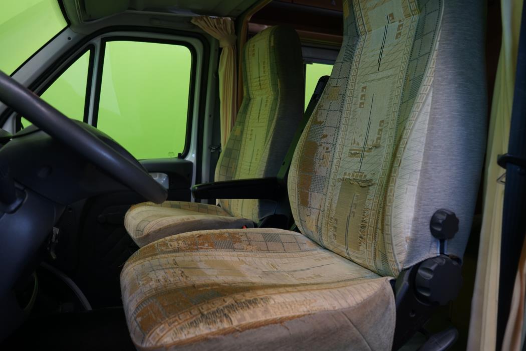 Fiat-Dethleffs Ducato 2005