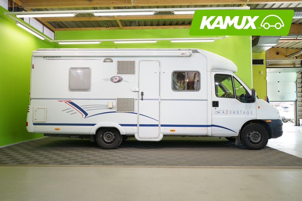 Fiat-Dethleffs Ducato 2005