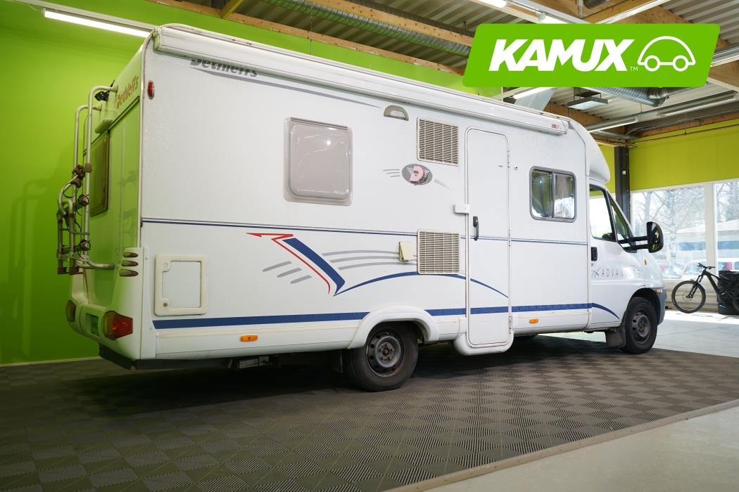 Fiat-Dethleffs Ducato 2005