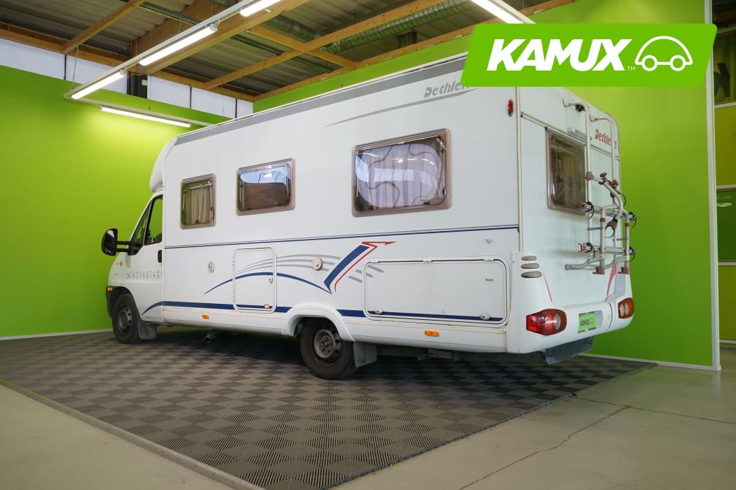 Fiat-Dethleffs Ducato 2005