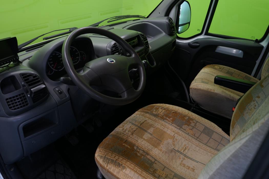 Fiat-Dethleffs Ducato 2005