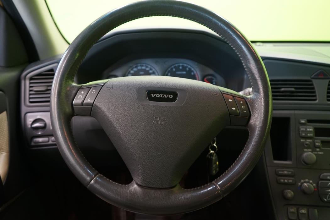 Volvo S60 2001