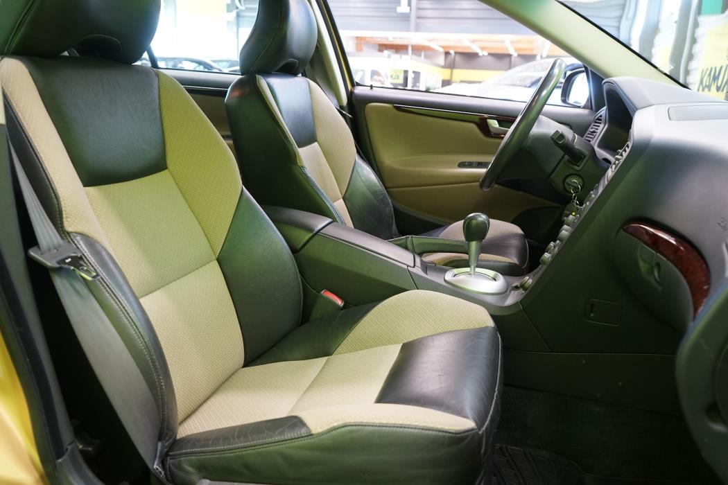 Volvo S60 2001