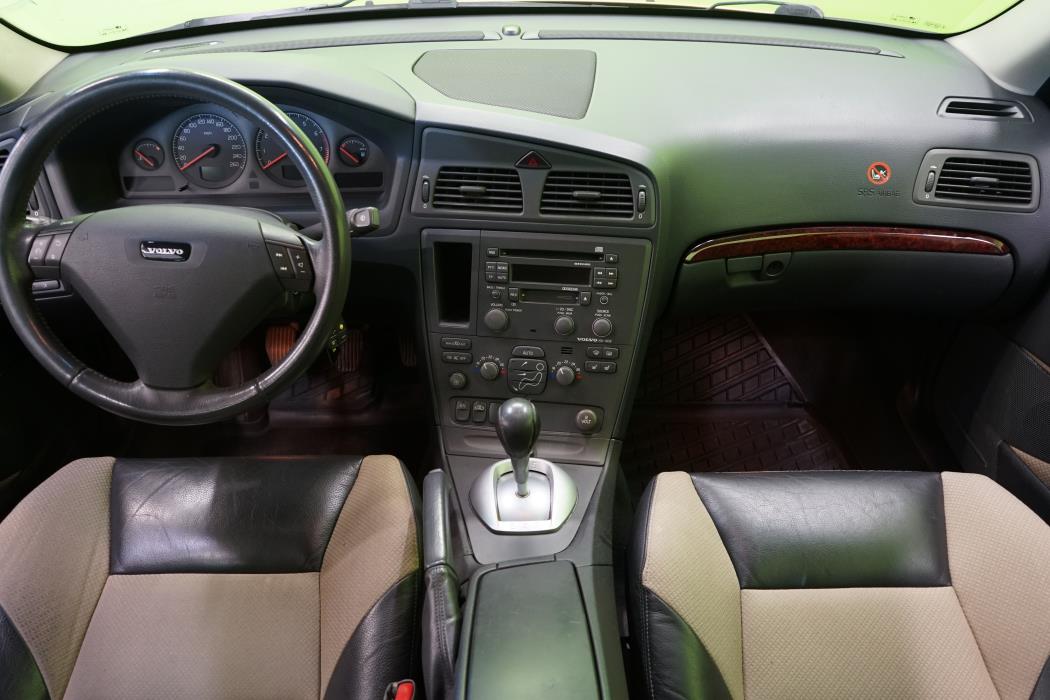 Volvo S60 2001