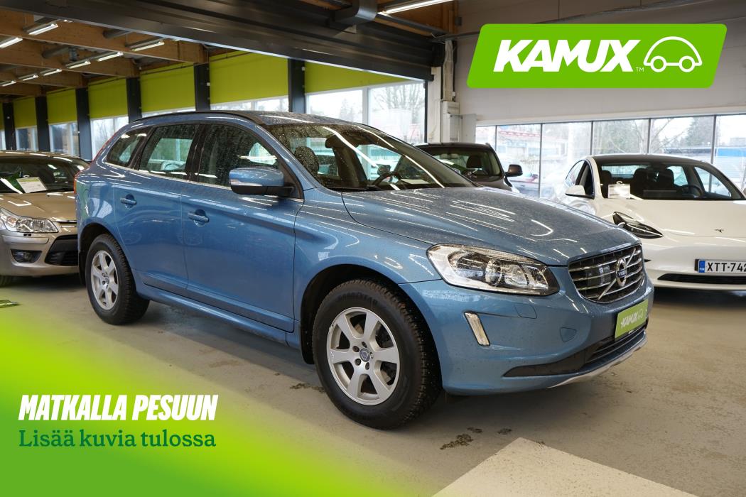 Volvo XC60 2017