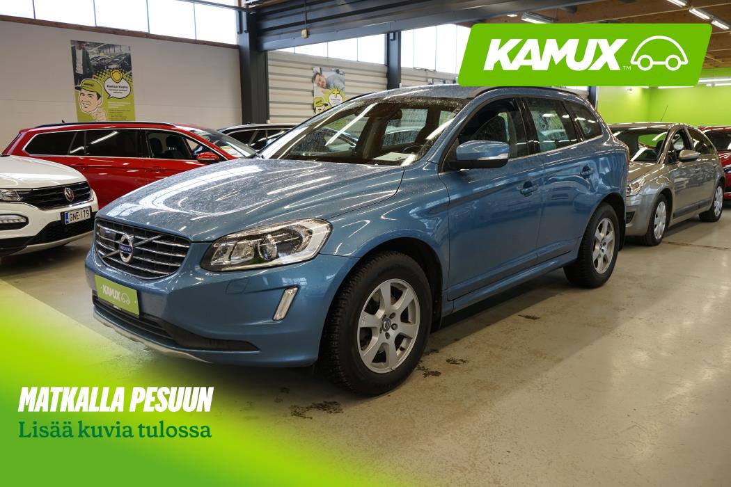 Volvo XC60 2017