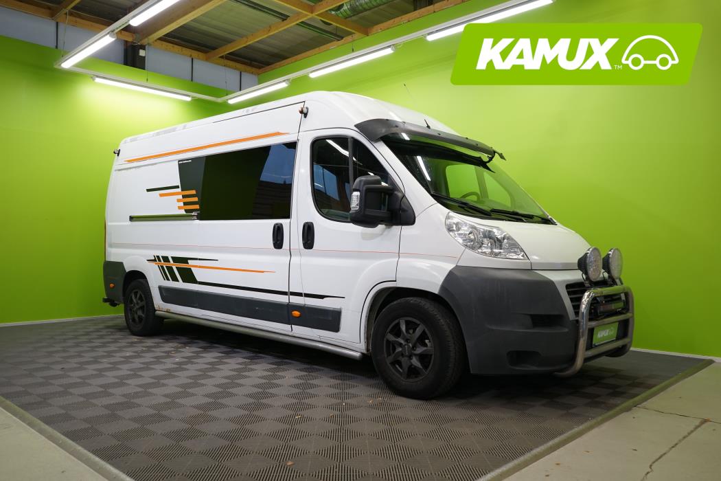 Fiat Ducato 2009