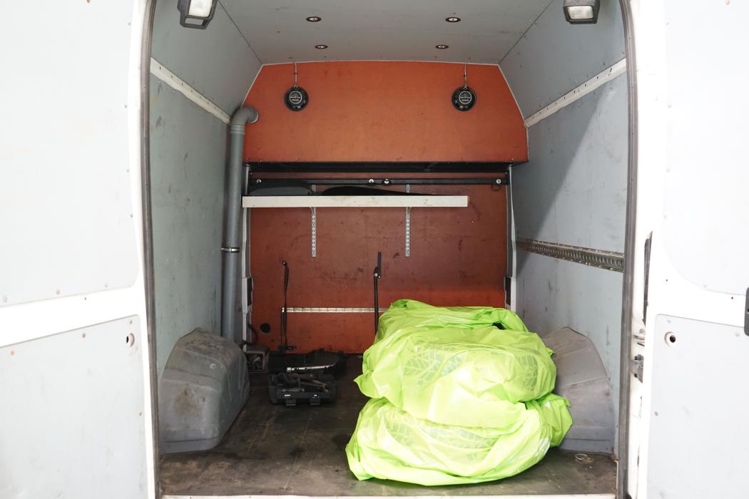 Fiat Ducato 2009