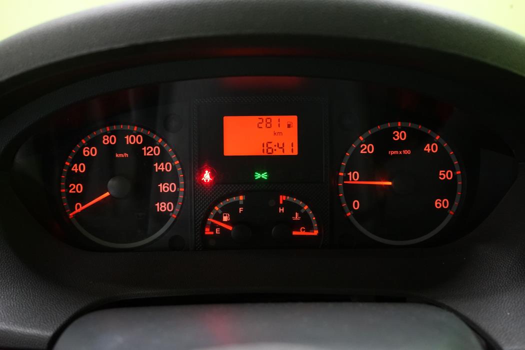Fiat Ducato 2009