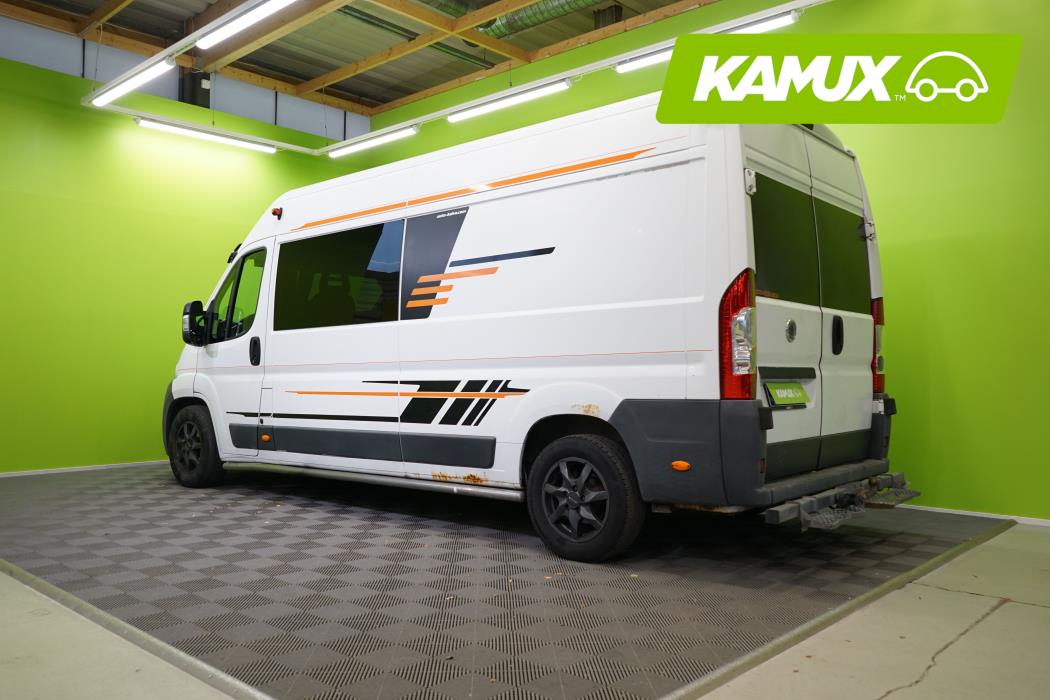 Fiat Ducato 2009