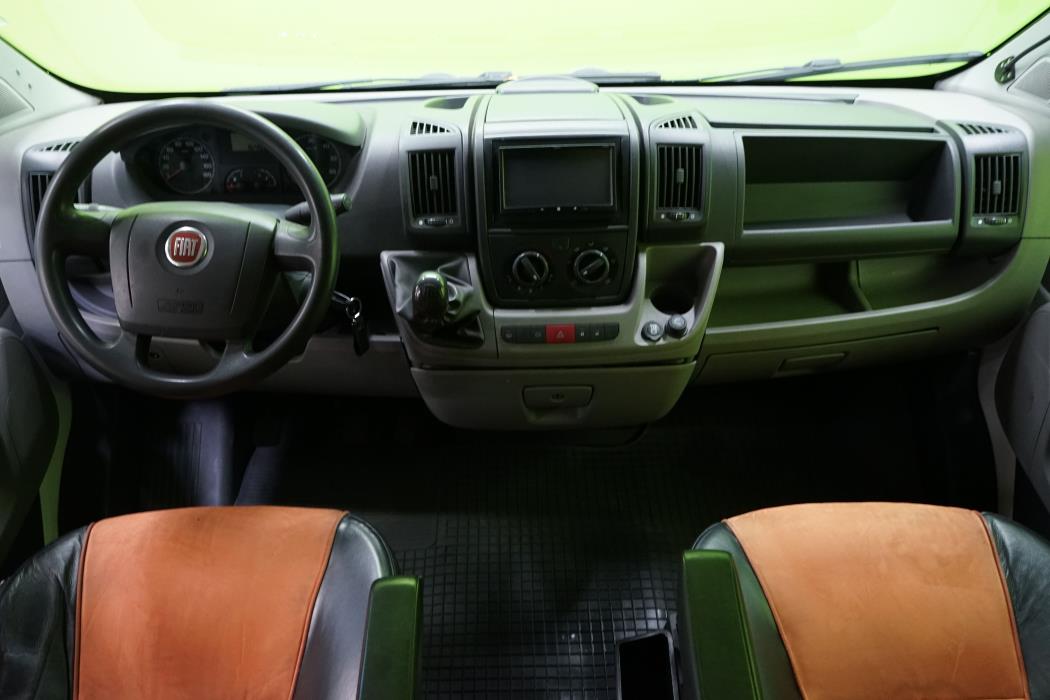 Fiat Ducato 2009