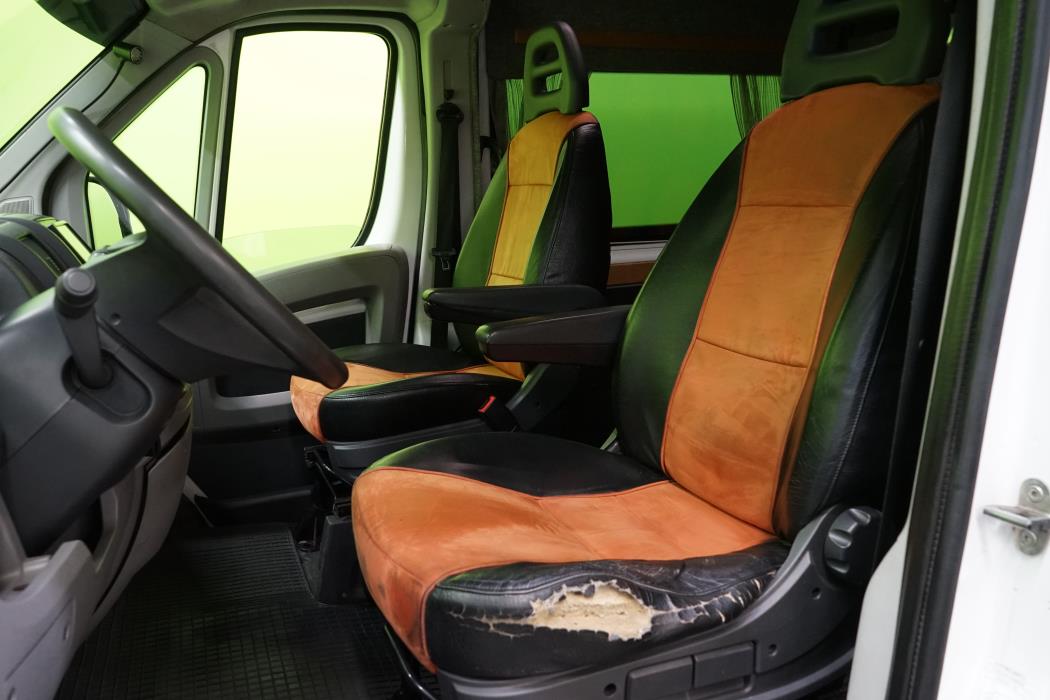 Fiat Ducato 2009