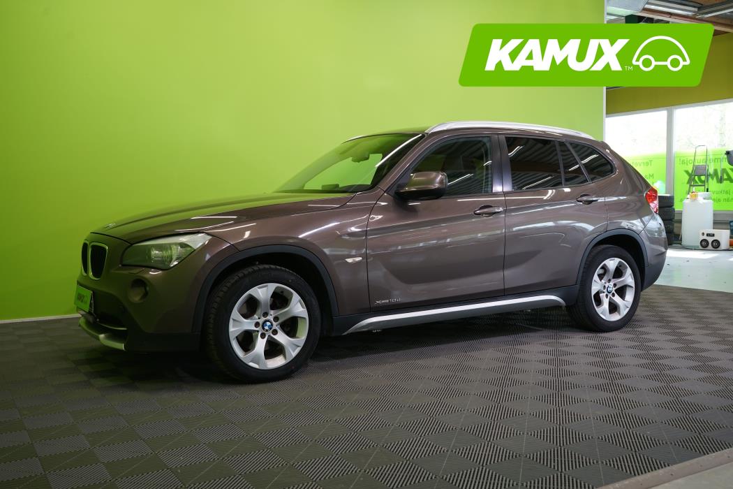 BMW X1 2011