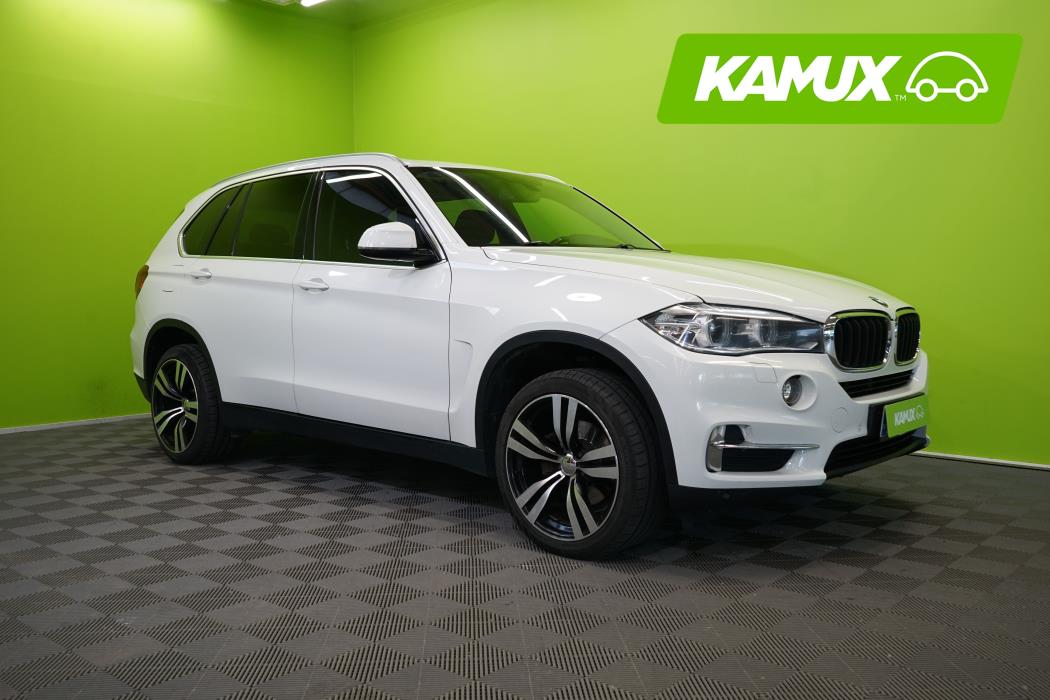 BMW X5 2014