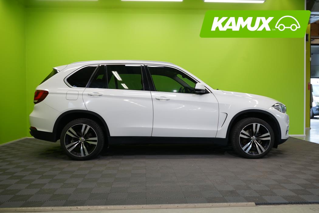 BMW X5 2014