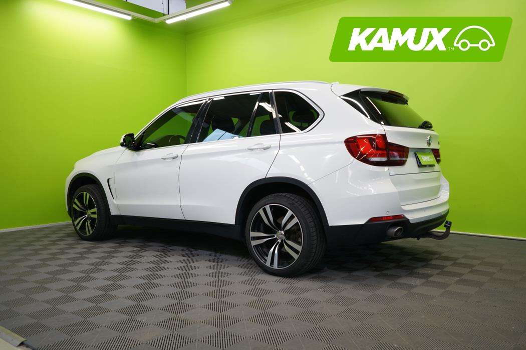 BMW X5 2014