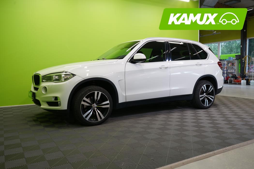 BMW X5 2014