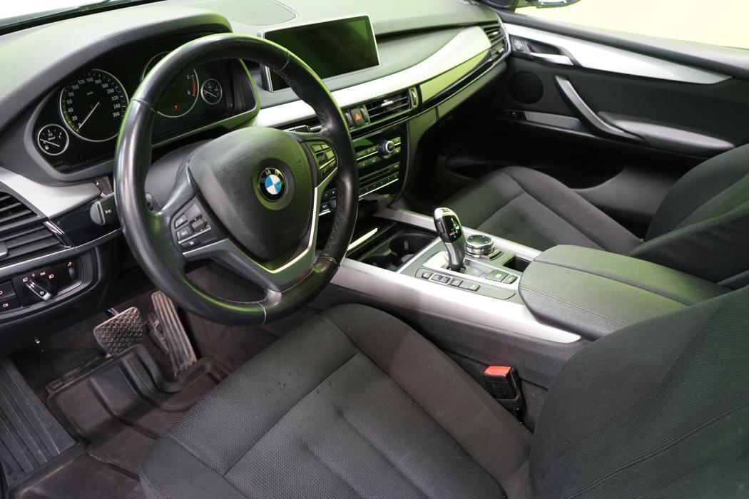 BMW X5 2014